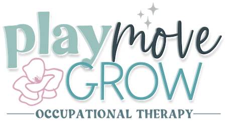 Play•Move•Grow Occupational Therapy